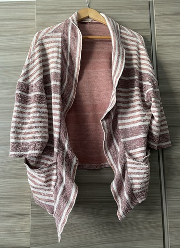 Cardigan armedangels gestreift - cardigan,