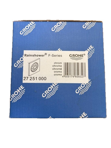 Grohe rainshower series - grohe,
