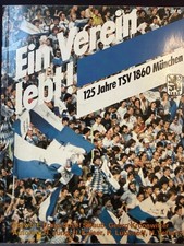 TSV 1860 München Buch - 125