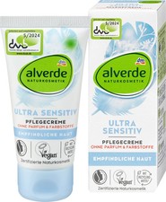Alverde Gesichtscreme Ultra