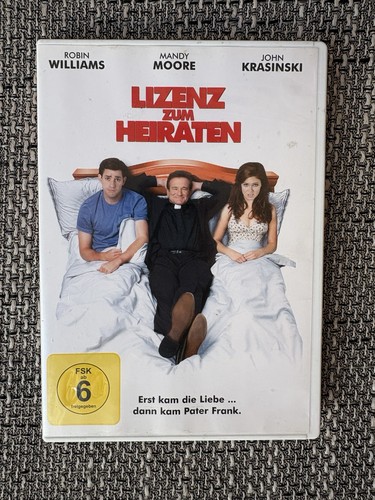 Lizenz zum heiraten dvd - heiraten,