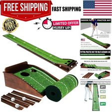 Putting Green Indoor Mat