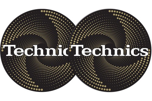 Slipmats technics - -,
