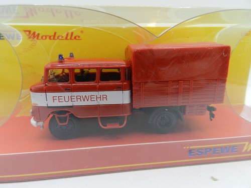 Busch 95189 ifa w50 rtgw - busch, l