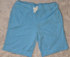 Kurze Hose Shorts Hellblau
