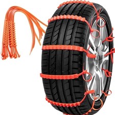 Reifenketten Schneeketten