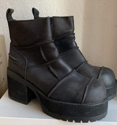 Plateau boots schuhe original - plateau,