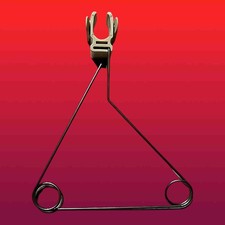 Silver Reed Spannführung