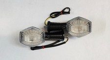 weisse LED Blinker Suzuki