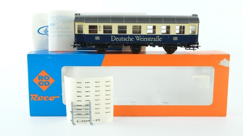 Roco 4214b umbauwagen - h0,