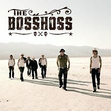 The bosshoss or - the, von