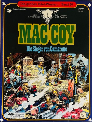 Mac coy die - mac, von