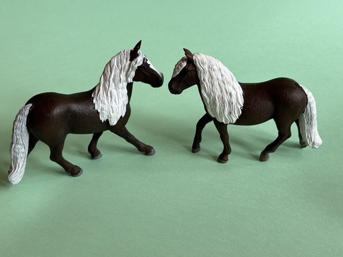 Schleich pferd schwarzwald - pferd,