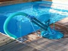 Automatischer Bodensauger