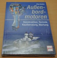 Außenbordmotoren Motor Technik Kaufberatung Konstruktion Bootssport Bootsmotor