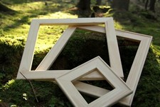 Fuchs-Keilrahmenleisten als