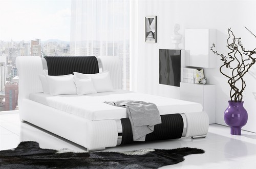 Polsterbett bett doppelbett - polsterbett,