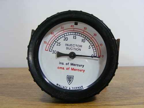 Wallace tiernan injector - tiernan,
