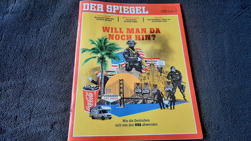 Zeitschrift der spiegel nr25 - zeitschrift,