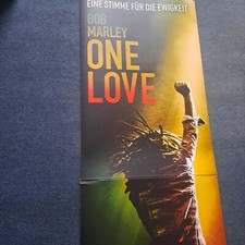 Pappaufsteller Bob Marley: One