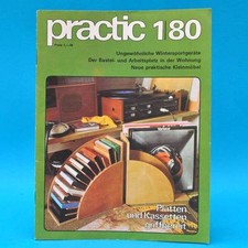 DDR practic 1/1980 Spielwand