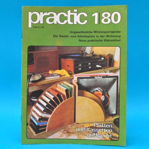 Ddr practic 1980 spielwand - 1/1980,