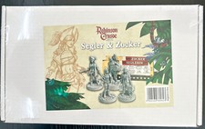 ⭐⭐⭐Robinson Crusoe