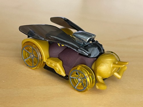 Hot wheels buzzkill - hot, /