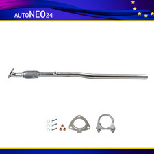 Hosenrohr Opel Astra G CC