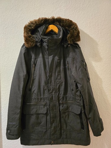 Schöffel winterjacke parka - schöffel,