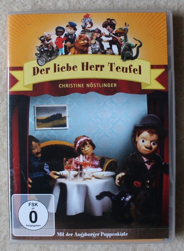 Augsburger puppenkiste der - augsburger,
