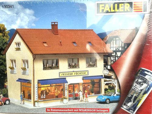 Faller 130341 bausatz - faller,