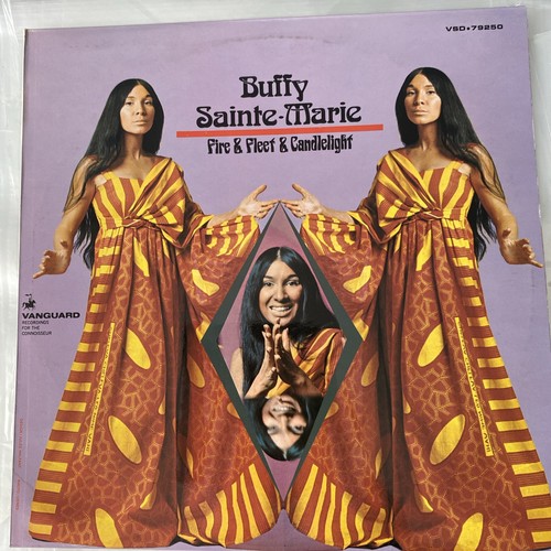 Buffy sainte marie - buffy, 'fire