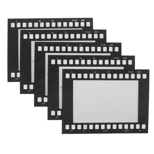 Pcs retro filmfotorahmen - pcs, retro-filmfotorahmen