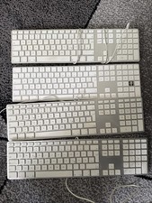 Apple Tastatur A1243 QWERTZ DE