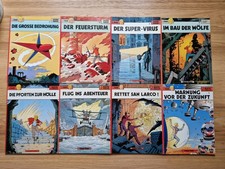 8x L. Frank - Band 1-5 & 8, 9