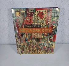 James Rizzi My New York City von Peter Bührer | Buch | Zustand sehr gut 