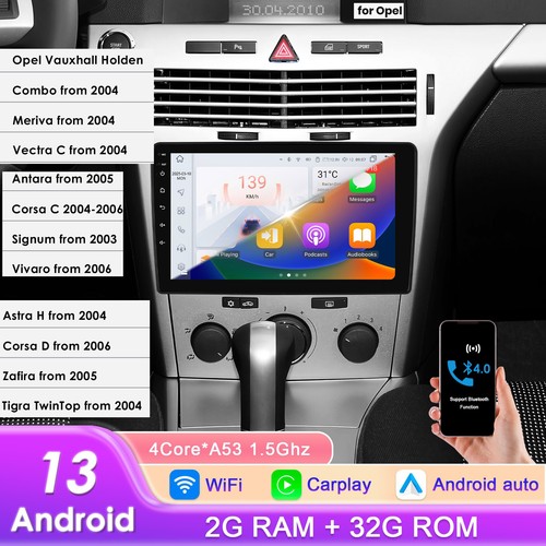 Android autoradio carplay - 13,