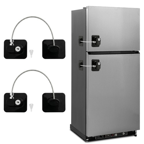 2er set schrank schloss - 2er,