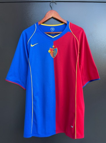 Basel 1893 trikot home - trikot,