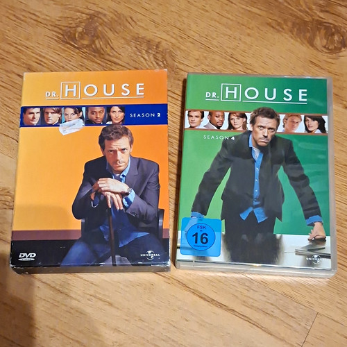 Universal house staffel - dr.,