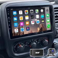 DAB+ Für Opel Vivaro B