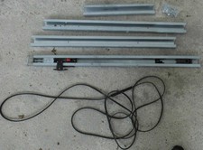 Ersatzteile: Schienen mit