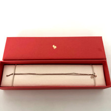 Orig Dodo feine Halskette aus