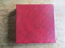 1 Briefmarken - Album, BOREK