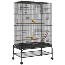 Vogelkäfig Vogelhaus mit