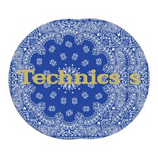 Technics - Bandana 2 Slipmat