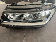 VW Tiguan II Voll LED