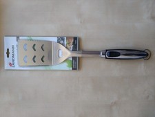 Landmann Fleischwender Grillgut-Wender 47cm Edelstahl NEU OVP Schneidvorrichtung