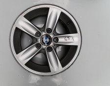 BMW 1er E81 E82 E87 E88 3er E90 E91 Scheibenrad Alufelge 6775619 7JX16 ET:44